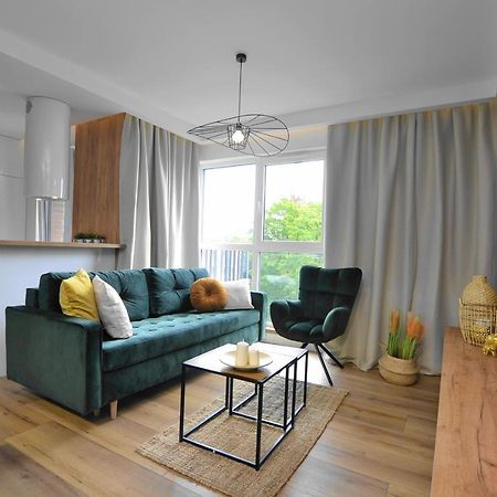 Apartament Krolowej Bony- Z Garazem Centrum Gliwic กลีวิตเซ ภายนอก รูปภาพ