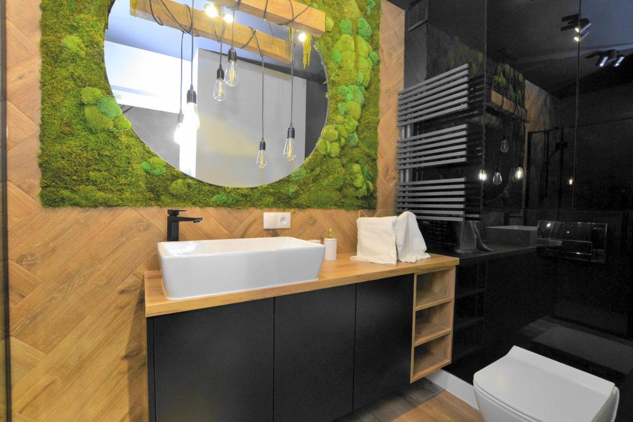 Apartament Krolowej Bony- Z Garazem Centrum Gliwic กลีวิตเซ ภายนอก รูปภาพ