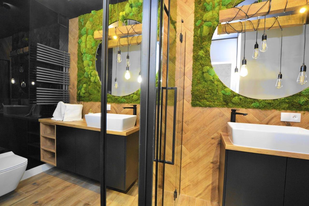 Apartament Krolowej Bony- Z Garazem Centrum Gliwic กลีวิตเซ ภายนอก รูปภาพ